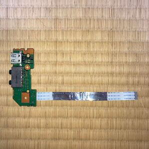 SUMITOMO-C 105C 80V VW-1-F- USB基板 フラットケーブル付LIFEBOOK AH56/D