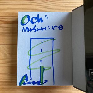 建築家安藤忠雄 ◎著者サイン付