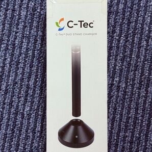 C-Tec DUO スタンドチャージャー【新品未開封】