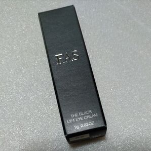 FAS ザブラック リフトアイクリーム