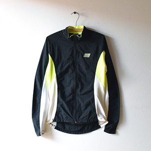 【送料無料】90s ナイキ ヴィンテージ サイクリング ジャージ アノラックポケット付き NIKE CK0008