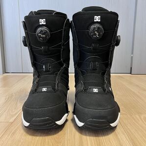 【ほぼ新品】DC Step On JUDGE ステップオンブーツ