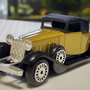 ミニクラシックカーコレクション フリーホイール オオサカドウシシャ