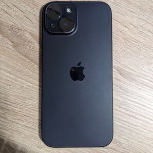 iPhone 15 ブラック 128GB