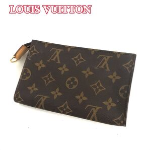 LOUIS VUITTON ルイヴィトン モノグラム バケット ポーチ レディース ブランド pouch bag バック 送料無料