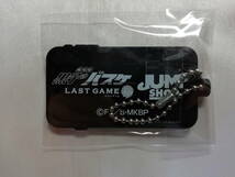 【中古品】 劇場版 黒子のバスケ LAST GAME 火神大我 モバキャララバーマスコット JUMP SHOP_画像2