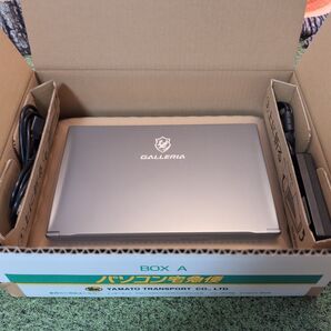 GALLERIA UL7C-R36 / NVIDIA RTX3060