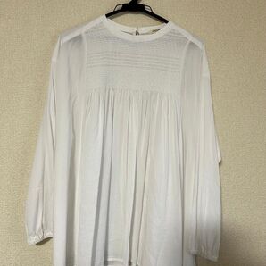 studio clip スタディオクリップ スモッキングブラウス