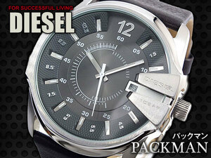 ディーゼル DIESEL 腕時計 DZ1206 メンズ クオーツ グレー グレー
