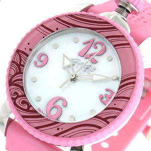 GaGaMILANO Lady Sports кварцевые женские часы 7020.09 Pink White Pearl Ka Line, Gaga Milano, Chrono