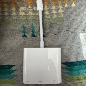 USB-C AV Apple Apple USB-C Digital AV Multiportアダプタ アップル純正