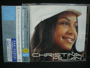 【中古CD】 CHRISTINA MILIAN / クリスティーナ・ミリアン