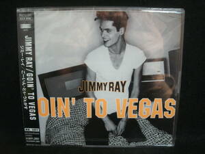 【中古CD】未開封 / JIMMY RAY / GOIN' TO VEGAS / ジミー・レイ