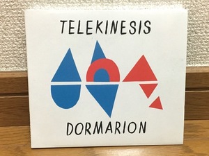 TELEKINESIS / DORMARION パワーポップ インディ・ポップ 傑作 輸入盤(MERGE盤) SPOON / Superchunk / Death Cab For Cutie / Chris Walla