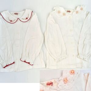 ブラウスセット