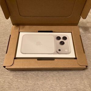 Appleストア購入 新品未開封 iPhone17 Pro 256GB シルバー SIMフリー