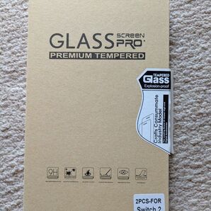 Switch2 保護フィルム