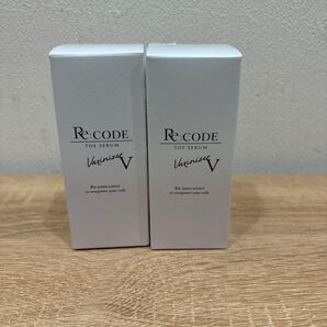Re:CODE リコード THE SERUM ワクチナイザーV ワクチナイザー 2セット