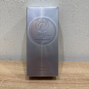 透明感&ハリ肌へ集中ケア ペルルセボン プレミアムセラム 美容液 25ml