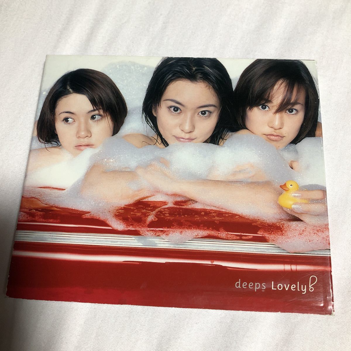 2025年最新】Yahoo!オークション -deeps cd(て)の中古品・新品