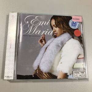 貴重です！帯付きＣＤ　エミマリア　ＣＤ　Rental Special Edition 【20-09A】