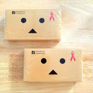 「オカモトコンドーム ダンボーver. (12個入)」×2箱