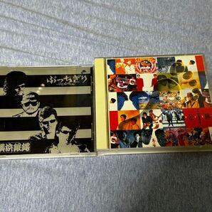 横浜銀蝿 とんねるず CDアルバム