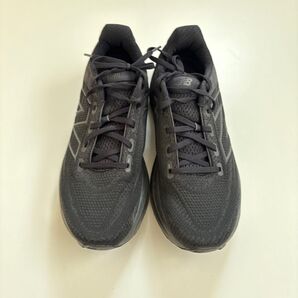 New Balance ニューバランス M1080T13 FRESH FOAM X 26.5cm ブラック 黒 ランニングシューズ