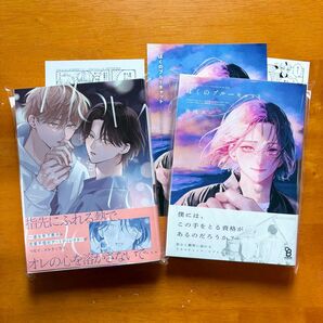 How to melt 末広マチ ぼくのブルーキャット 井波エン 特典 アニメイト 新品未読