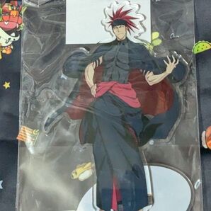 BLEACH ブリーチ TSUTAYA アクリルスタンド 阿散井恋次 ①