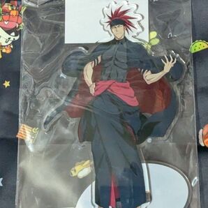 BLEACH ブリーチ TSUTAYA アクリルスタンド 阿散井恋次 ②