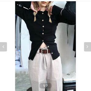 2025AW Baserange/ベースレンジ ISO SHIRT