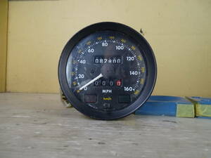  speed meter / Daimler / double -6- mile display #201101