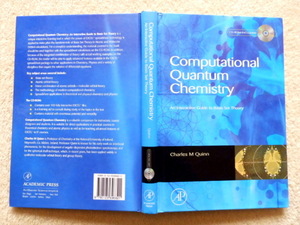 ... Computational Quantum Chemistry: An Interactive Introduction to Basis Set Theory almost beautiful goods 