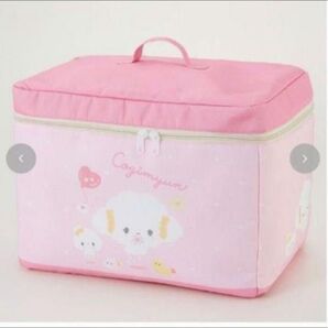 フタ付き収納ボックス こぎみゅん アベイル コラボ サンリオ ピンク サンリオキャラクターズ 収納ケース キャラクター