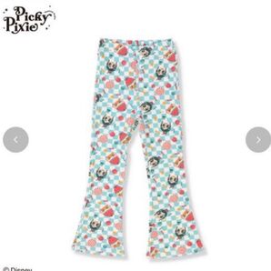 90サイズ ヴァネロペ レギンス シュガーラッシュ しまむら