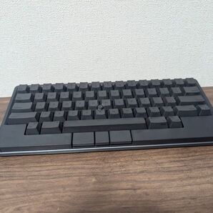 HHKB Professional HYBRID Type-S 英語配列 墨 キーボード