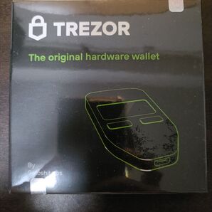 Trezor ビットコインウォレット