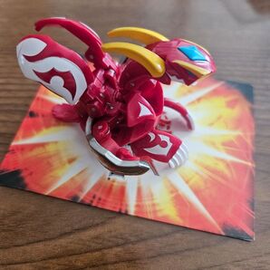 爆丸 焔ドラガオン フレアドラガオン