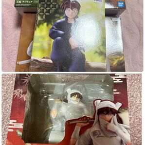 忍たま乱太郎 天鬼 フィギュア 土井半助 ドクタケ忍者隊最強の軍師 ぬーどるストッパーフィギュア プライズ てのひら