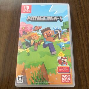MINECRAFT マインクラフト マイクラ ニンテンドースイッチ NintendoSwitch
