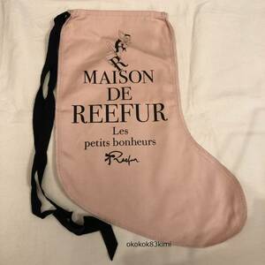 Обратное решение! Совершенно новый! Maison Leave Maison de Reefur Limited Sock Back Sock Socks Socks Shockper Rika