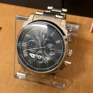 サルバトーレ・マーラ Salvatore Marra 腕時計 腕時計 クォーツ