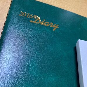 2016 自衛隊ダイアリー 手帳 コレクション