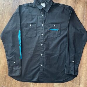 X-girl 長袖シャツ