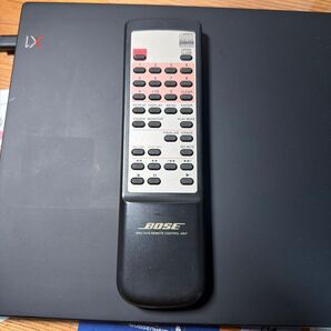 ★BOSE リモコン RRC-1410 CDレコーダー用 動作問題なし ボーズ オーディオリモコン