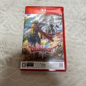 Nintendo Switch2 ドラゴンクエストI&II キーカード版