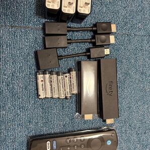 Amazon Fire TV Stick ジャンク