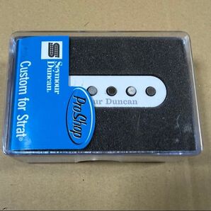 Seymour Duncan SSL-5 Custom for Strat Pro Shop シングルコイルピックアップ