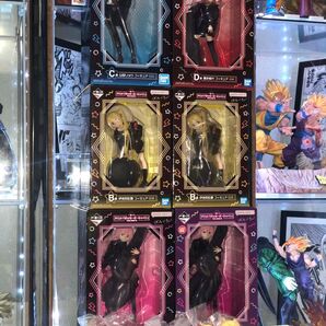 一番くじ ぼっち・ざ・ろっく! VOLUME3 フィギュア セット